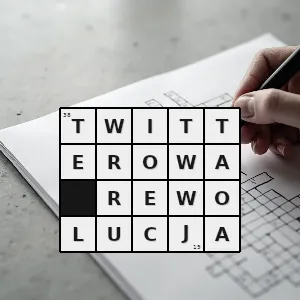 Rozwiązanie krzyżówki: protest społeczny organizowany przy pomocy mediów społecznościowych - twitterowa rewolucja | hasła, synonimy i podpowiedzi Hasło krzyżówkowe protest społeczny organizowany przy pomocy mediów społecznościowych - twitterowa rewolucja – rozwiązanie, synonimy, podpowiedzi i definicje krzyżówkowe